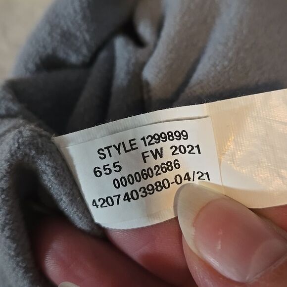 Womens Under Armour Powder Pink Around Town Fleece Lined Beanie ua hat cap warm - Picture 6 of 14